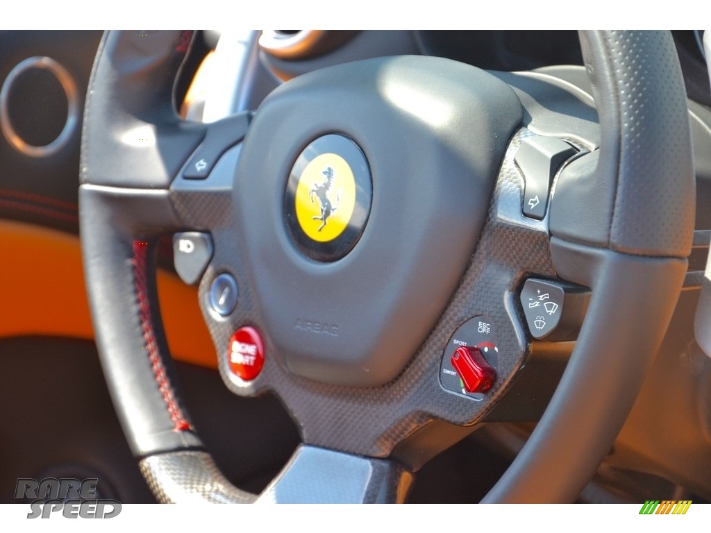 2015 California T - Rosso Scuderia / Cuoio photo #55