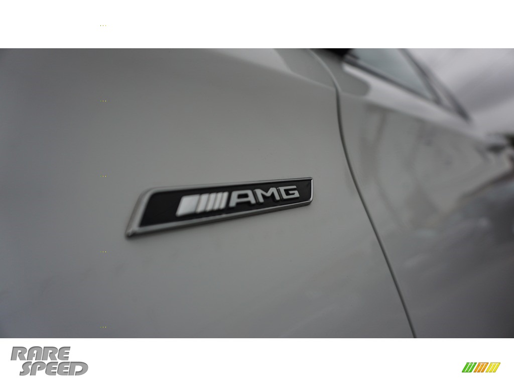 2016 GLE 450 AMG 4Matic Coupe - designo Diamond White Metallic / Black photo #10