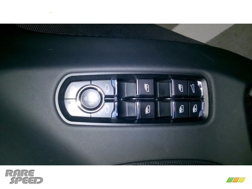 2014 Panamera S E-Hybrid - Carbon Grey Metallic / Black photo #6