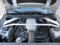 Aston Martin V8 Vantage Roadster Silver Blonde photo #20