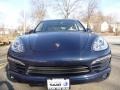 Porsche Cayenne  Dark Blue Metallic photo #9