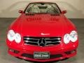 Mercedes-Benz SL 55 AMG Roadster Mars Red photo #7