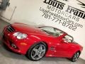 Mercedes-Benz SL 55 AMG Roadster Mars Red photo #16