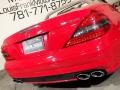 Mercedes-Benz SL 55 AMG Roadster Mars Red photo #27
