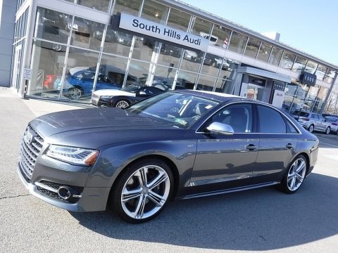 2013 Audi S5 3 0 Tfsi Quattro Coupe In Moonlight Blue