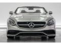 Mercedes-Benz S 63 AMG 4Matic Cabriolet AMG Alubeam Silver photo #2
