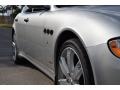 Maserati Quattroporte  Grigio Touring (Silver) photo #11