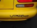 Dodge Viper RT-10 Viper Race Yellow photo #16