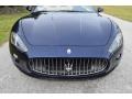 Maserati GranTurismo Convertible GranCabrio Blu Mediterraneo (Blue Metallic) photo #9