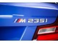 BMW M235i Coupe Estoril Blue Metallic photo #7