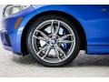 BMW M235i Coupe Estoril Blue Metallic photo #8