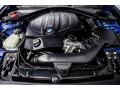 BMW M235i Coupe Estoril Blue Metallic photo #9