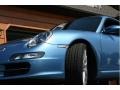 Porsche 911 Carrera S Coupe Azzuro California photo #5