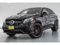 Mercedes-Benz GLE 63 S AMG 4Matic Coupe Black photo #12