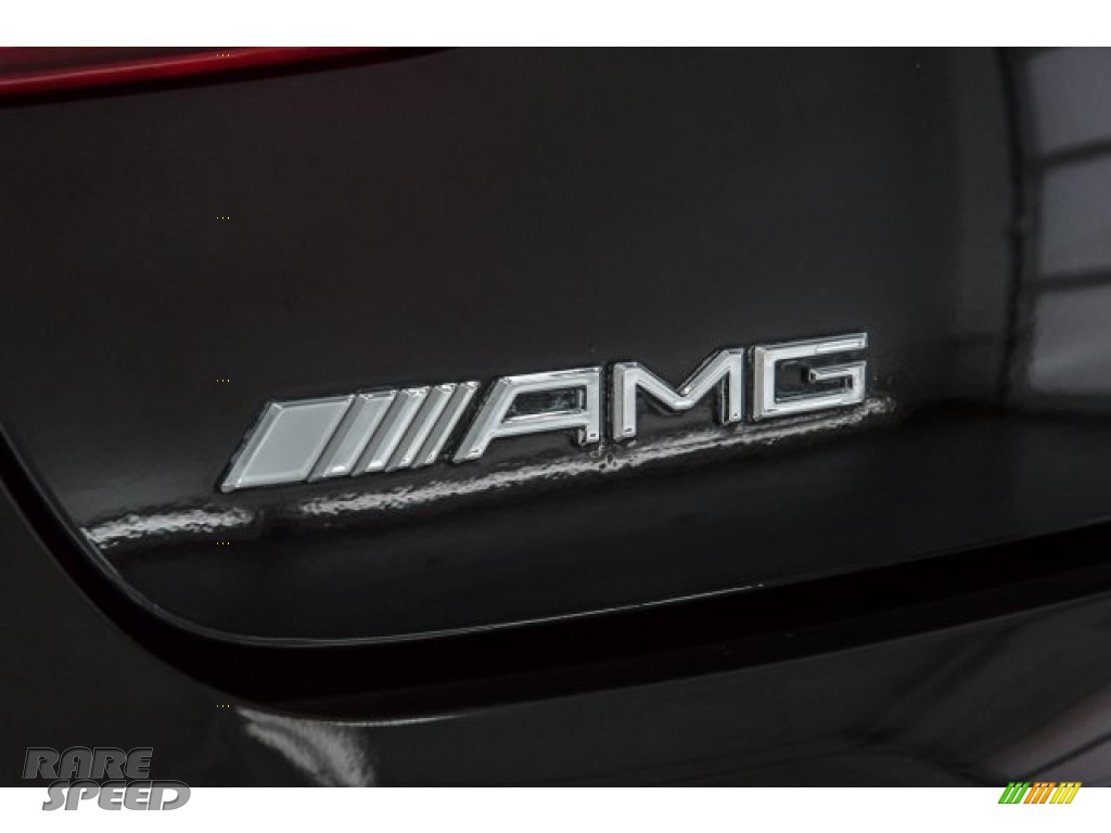 2016 GLE 63 S AMG 4Matic Coupe - Black / Black photo #25