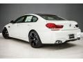 BMW M6 Gran Coupe Frozen Brilliant White Metallic photo #3