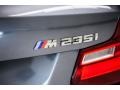 BMW M235i Coupe Mineral Grey Metallic photo #7