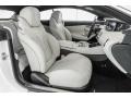 Mercedes-Benz S 63 AMG 4Matic Coupe designo Cashmere White (Matte) photo #6