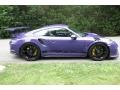 Porsche 911 GT3 RS Ultraviolet photo #7
