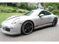 Porsche 911 Carrera GTS Rennsport Edition Coupe Fashion Grey, Paint to Sample photo #1