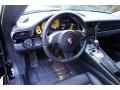 Porsche 911 Carrera 4 Coupe Black photo #16