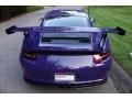 Porsche 911 GT3 RS Ultraviolet photo #10