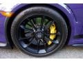 Porsche 911 GT3 RS Ultraviolet photo #15