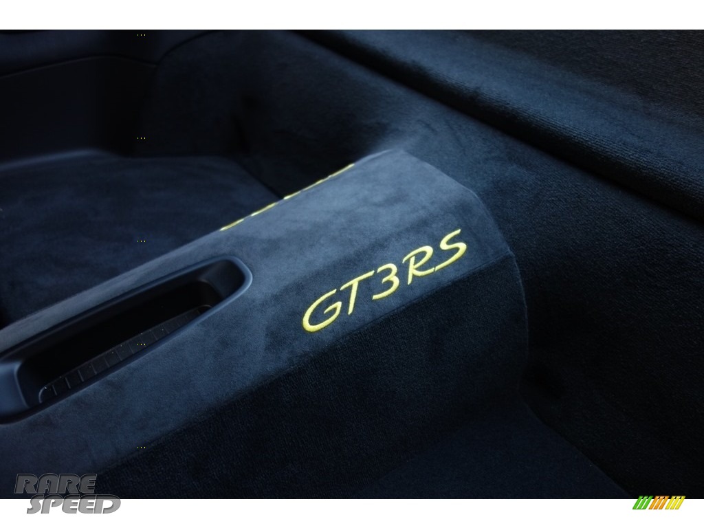 2016 911 GT3 RS - Ultraviolet / Black/GT Silver Alcantara photo #29