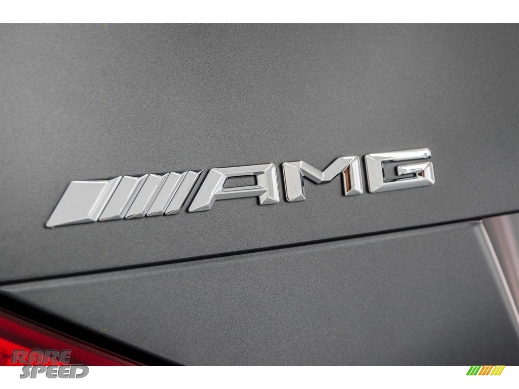 2018 SL 63 AMG Roadster - designo Selenite Grey Magno (Matte) / Bengal Red/Black photo #26