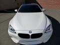 BMW M6 Gran Coupe Frozen White photo #8