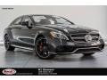 Mercedes-Benz CLS AMG 63 S 4Matic Coupe Obsidian Black Metallic photo #1