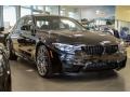 BMW M3 Sedan Black Sapphire Metallic photo #7