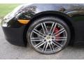 Porsche Cayman S Black photo #9