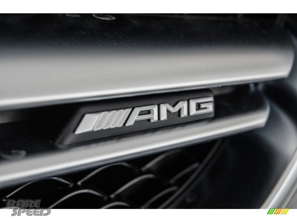 2017 S 63 AMG 4Matic Coupe - designo Alanite Grey Magno (Matte) / designo Black photo #33