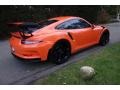 Porsche 911 GT3 RS Gulf Orange, Paint to Sample photo #6