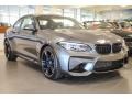 BMW M2 Coupe Mineral Grey Metallic photo #11