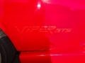 Dodge Viper GTS Viper Red photo #19