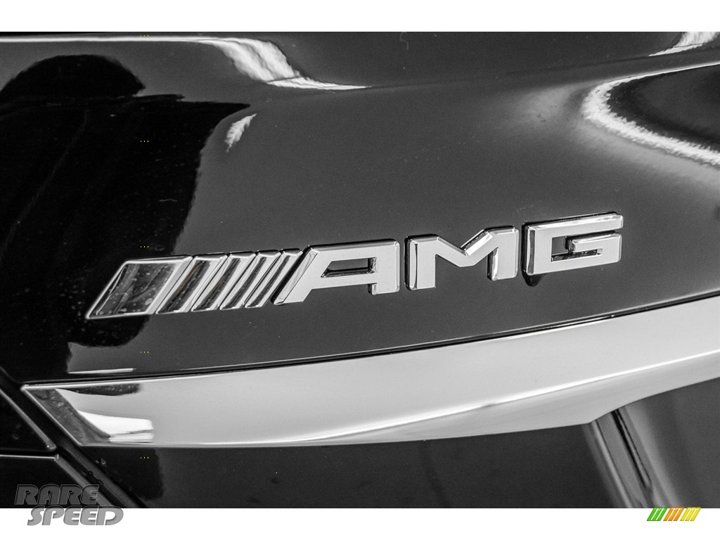 2018 C 43 AMG 4Matic Sedan - Black / Black photo #32