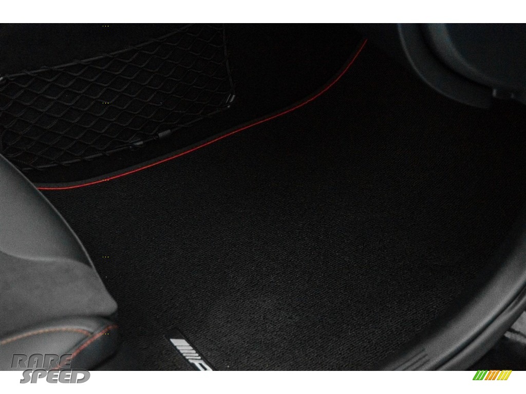 2018 C 43 AMG 4Matic Sedan - Black / Black photo #34
