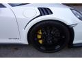 Porsche 911 GT3 RS White photo #10
