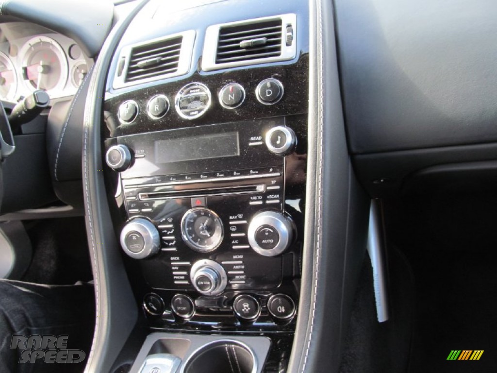 2012 Rapide Luxe - Marron Black / Obsidian Black photo #72 2012 Rapide Luxe - Marron Black / Obsidian Black photo #72