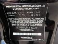 Aston Martin Rapide Luxe Marron Black photo #89