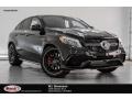 Mercedes-Benz GLE 63 S AMG 4Matic Coupe Black photo #1