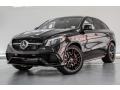 Mercedes-Benz GLE 63 S AMG 4Matic Coupe Black photo #20