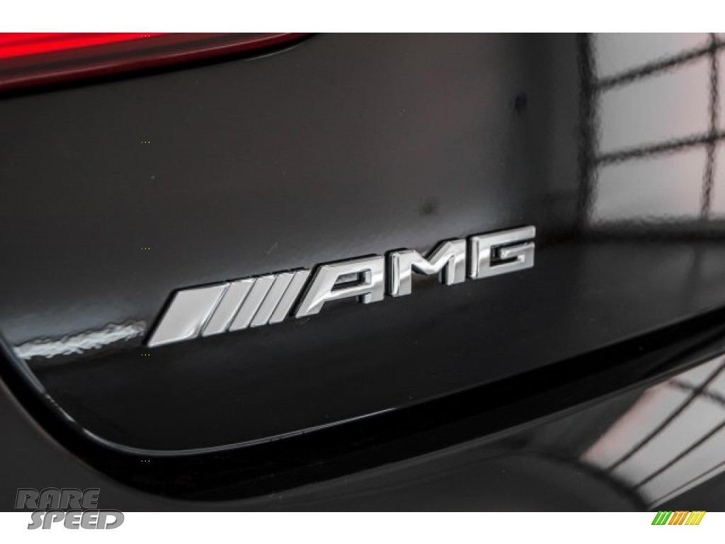 2018 GLE 63 S AMG 4Matic Coupe - Black / Black photo #35