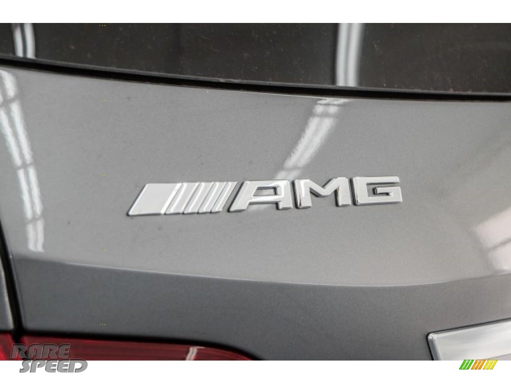 2018 GLE 43 AMG 4Matic - Selenite Grey Metallic / designo Espresso Brown photo #33