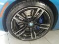 BMW M2 Coupe Long Beach Blue Metallic photo #4