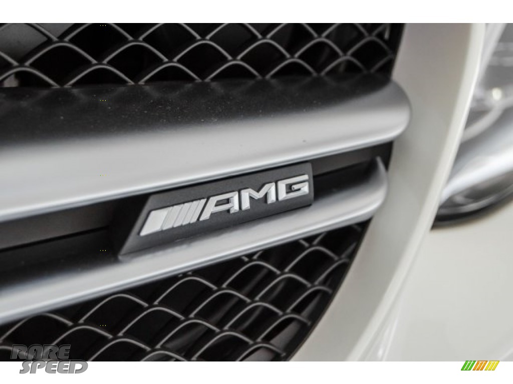 2018 C 63 S AMG Sedan - designo Diamond White Metallic / designo Saddle Brown/Black photo #42