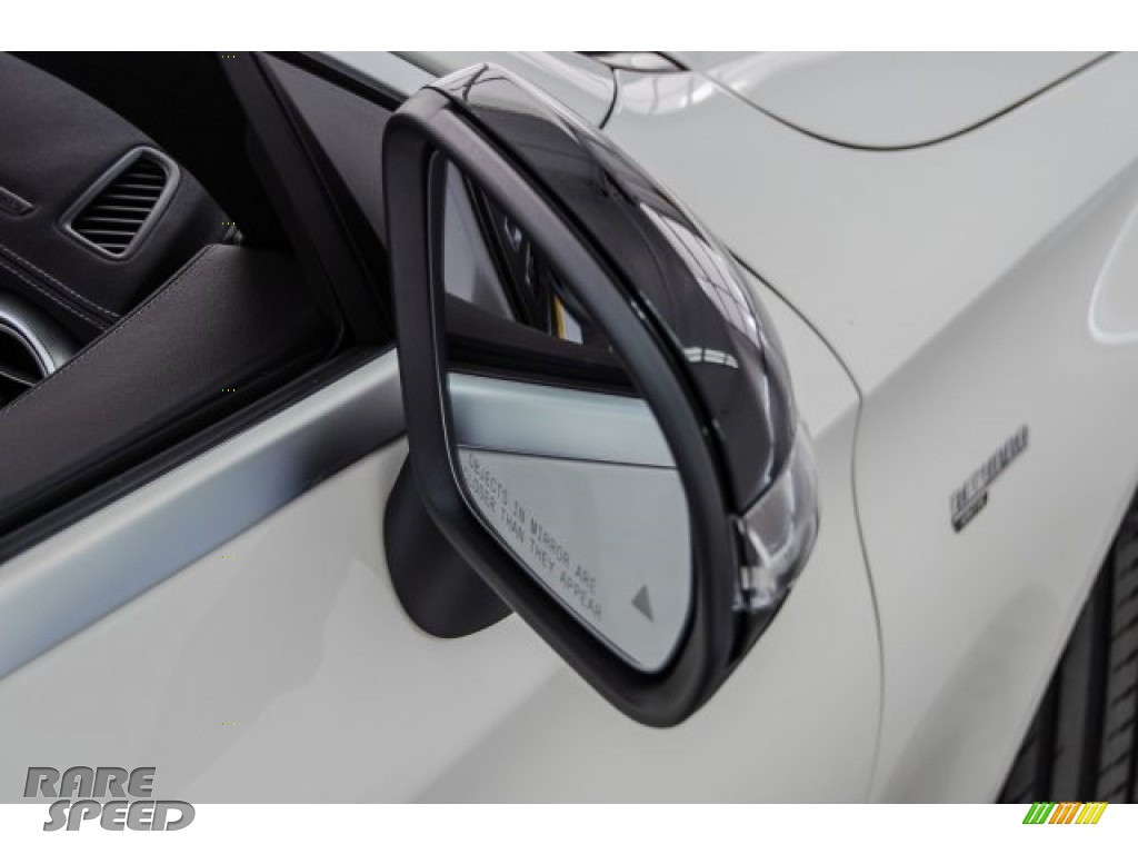 2018 C 43 AMG 4Matic Cabriolet - designo Diamond White Metallic / Crystal Grey/Black photo #15