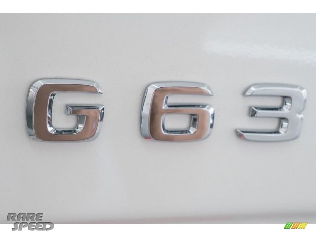 2018 G 63 AMG - designo Manufaktur Mystic White / designo Mystic Red photo #7